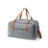 Sac en feutrine rpet et similicuir DENVER logo entreprise