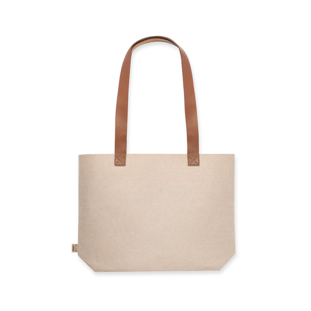 Sac durable pouvant supporter jusqu'à 6 kg de poids, idéal pour les courses quotidiennes ou le transport d'objets personnels.