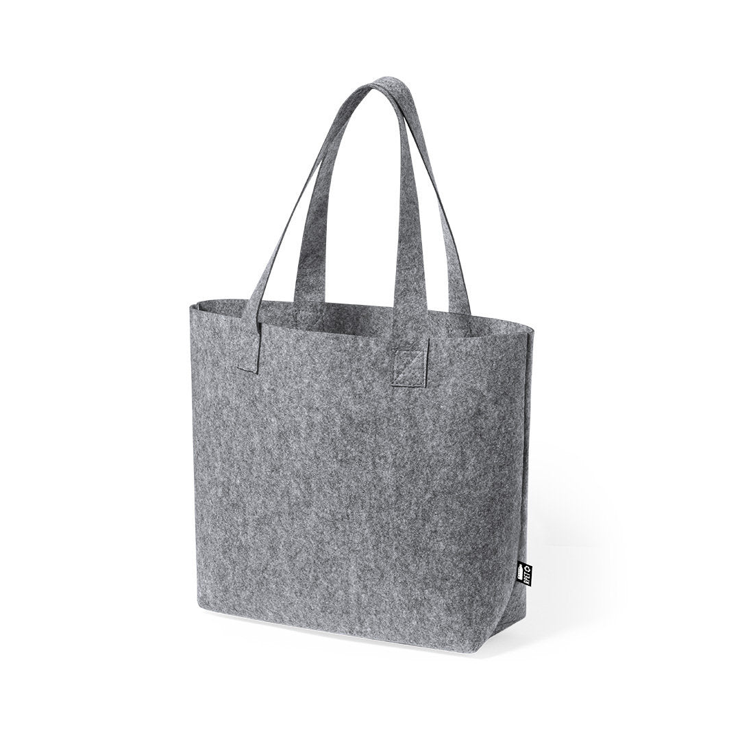 sac en feutrine avec Poignées extra larges et renforcées de 62 x 3,5 cm, offrant un confort supérieur et une meilleure résistance.