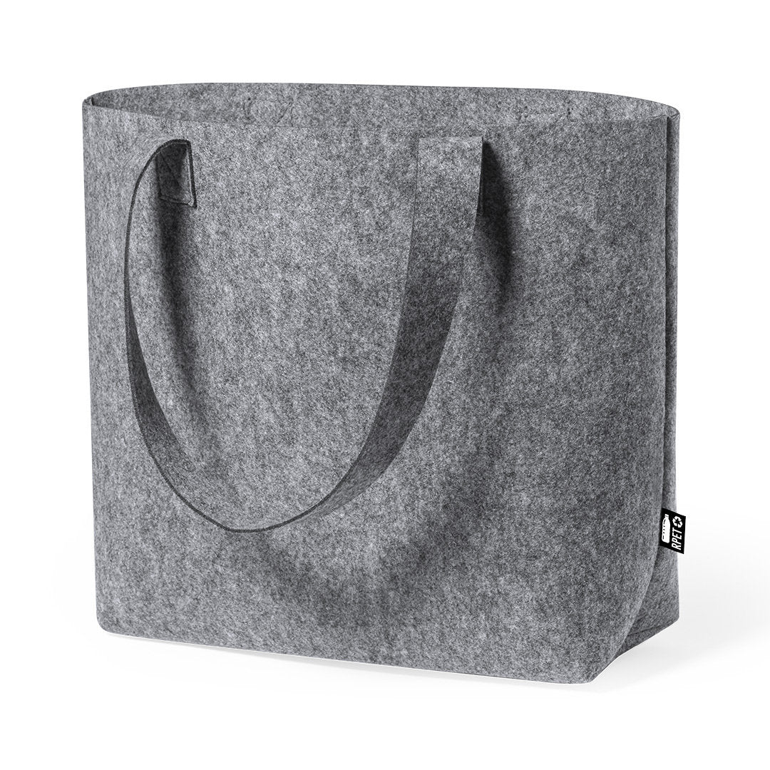 sace en feutrine avec Capacité de résistance jusqu'à 6 kg, parfait pour les courses, le shopping ou le transport quotidien.