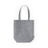 sac en feutrine avec Design rectangulaire élégant avec soufflet à la base, offrant une structure solide et un espace de rangement spacieux.