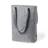 sace en feutrine avec Longues poignées renforcées de 70 x 3,5 cm pour une prise en main confortable et une résistance accrue.
