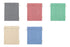 Sac durable en 100% coton recyclé GRS, 120 g/m2, avec cordon de fermeture et finition cousue.