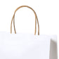 Sac en papier recyclé 100g/m2 résistance 6kg YEMAN
