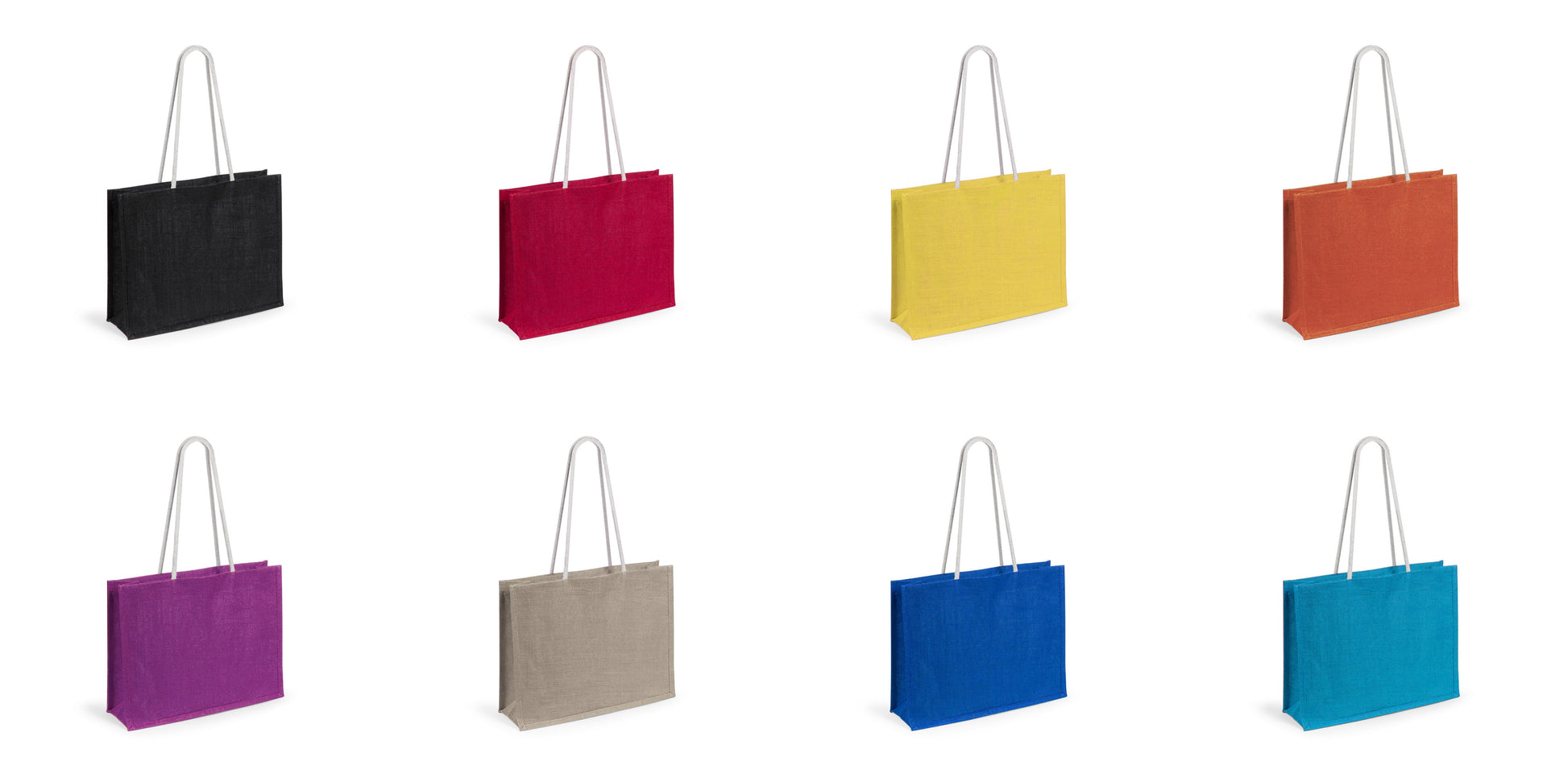 sac en toile Large sélection de couleurs éclatantes, adaptées à divers styles et préférences.