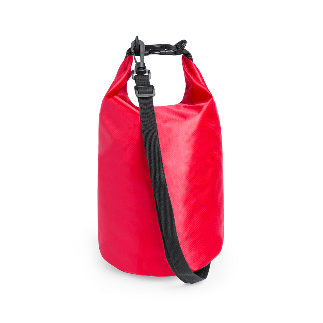 Sac étanche de 9 litres, idéal pour les activités de plein air nécessitant une protection contre l'eau personnalisable logo entreprise