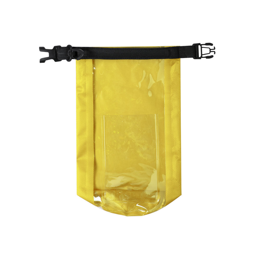 Inclut un mousqueton, facilitant l'attache du sac à d'autres équipements ou sacs à dos.