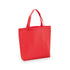 sac shopper Facilement pliable et compact, pratique pour le rangement et le transport.