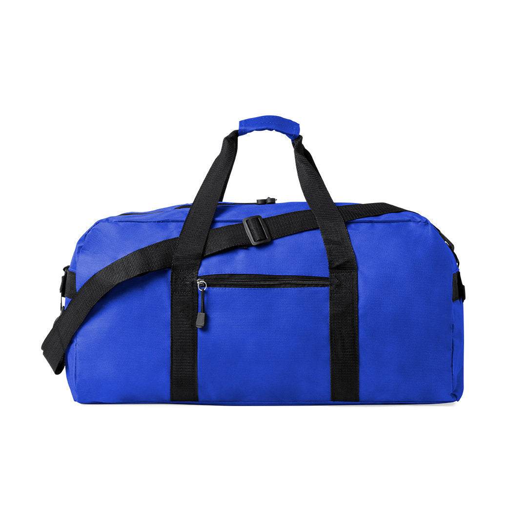 Sac multi-usages en polyester 600d DRAKO bleu