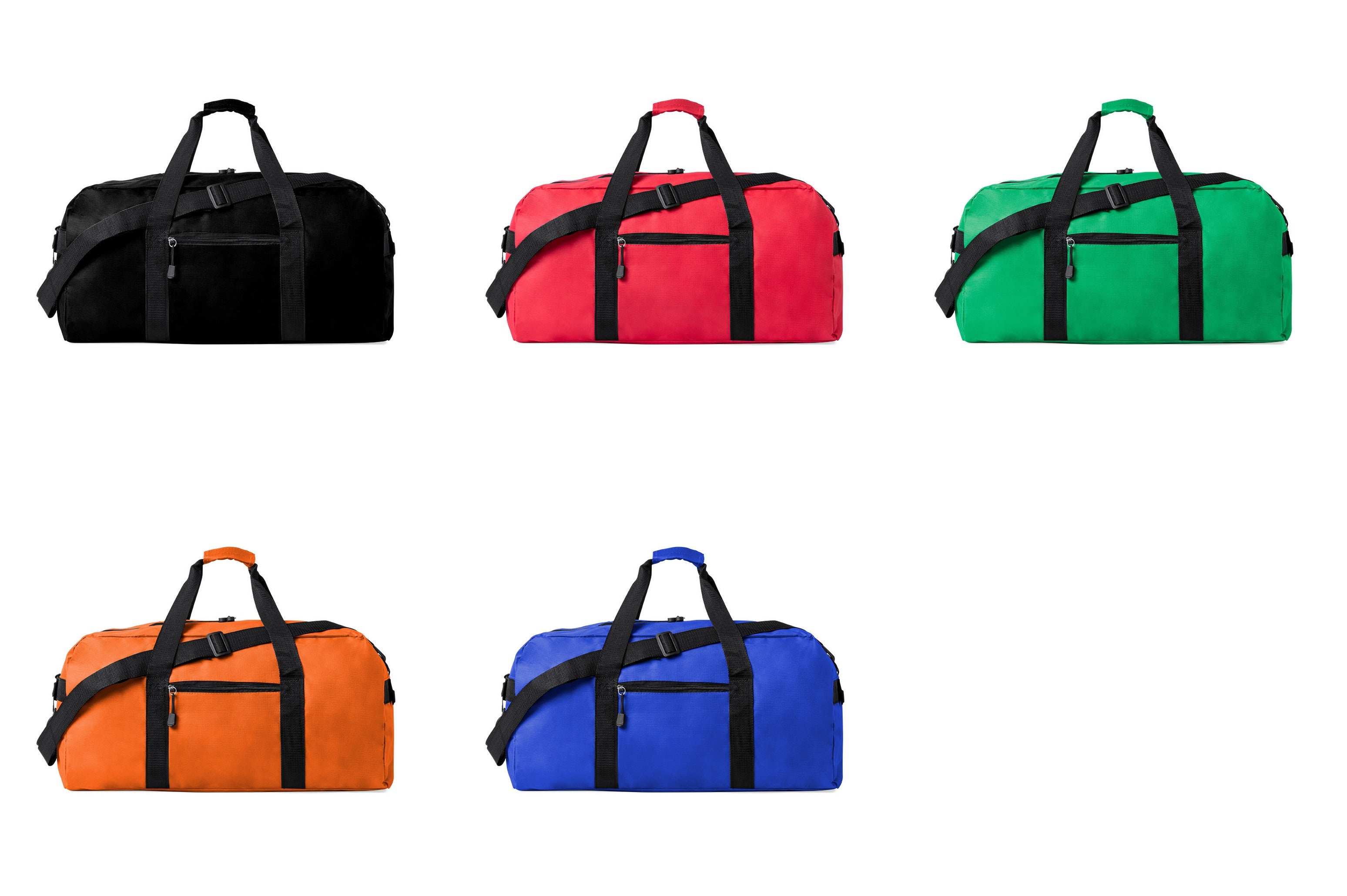 Sac multi-usages en polyester 600d DRAKO coloris multiples