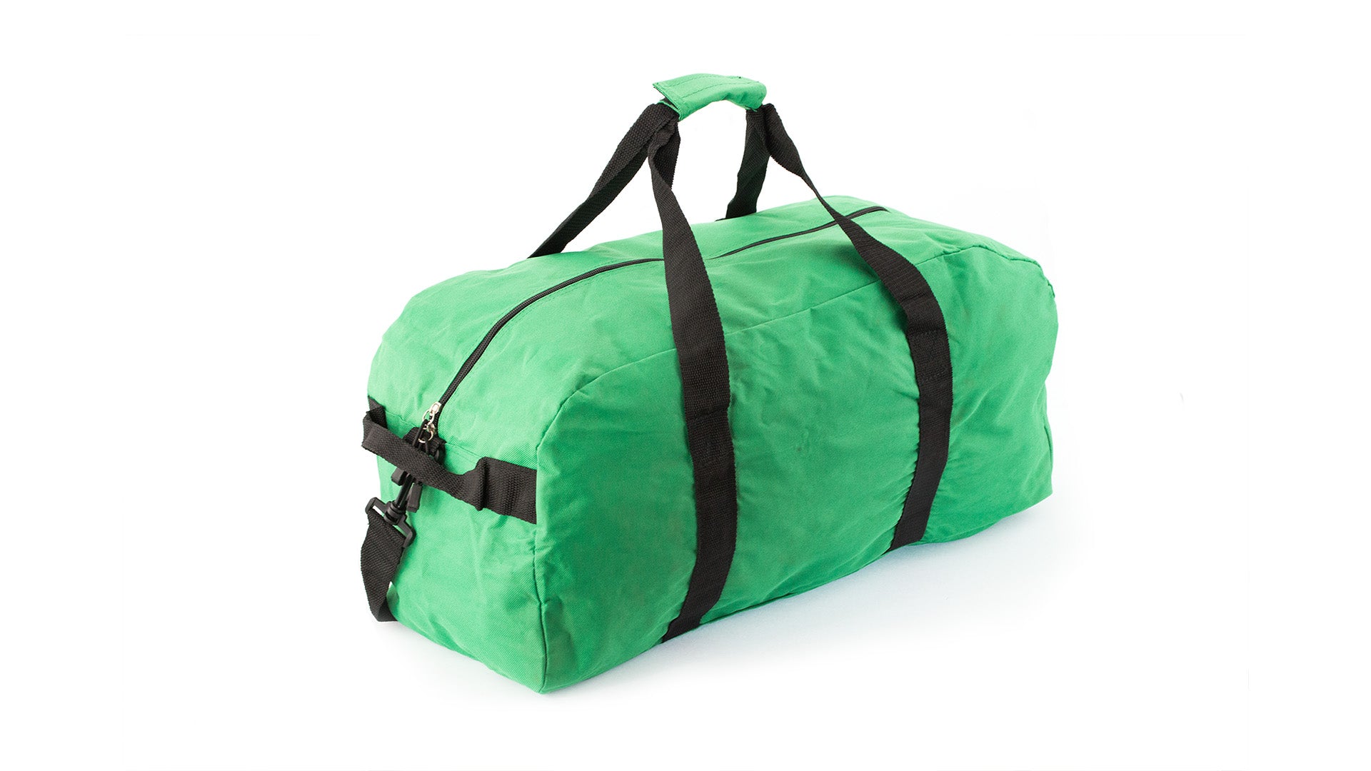 Sac multi-usages en polyester 600d DRAKO vert