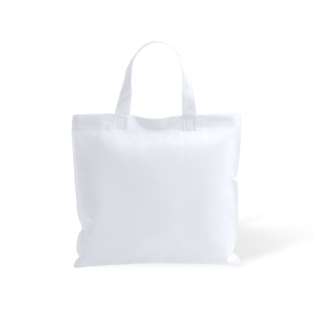 Sac non tissé 70g/m2 résistance 6kg GWEN à personnaliser avec logo entreprise