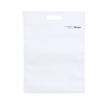 Sac non tissé recyclé de 70g/m2 PLANET