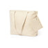 Sac original avec trousse de toilette assortie, en polyester résistant avec une finition naturelle DREXIS