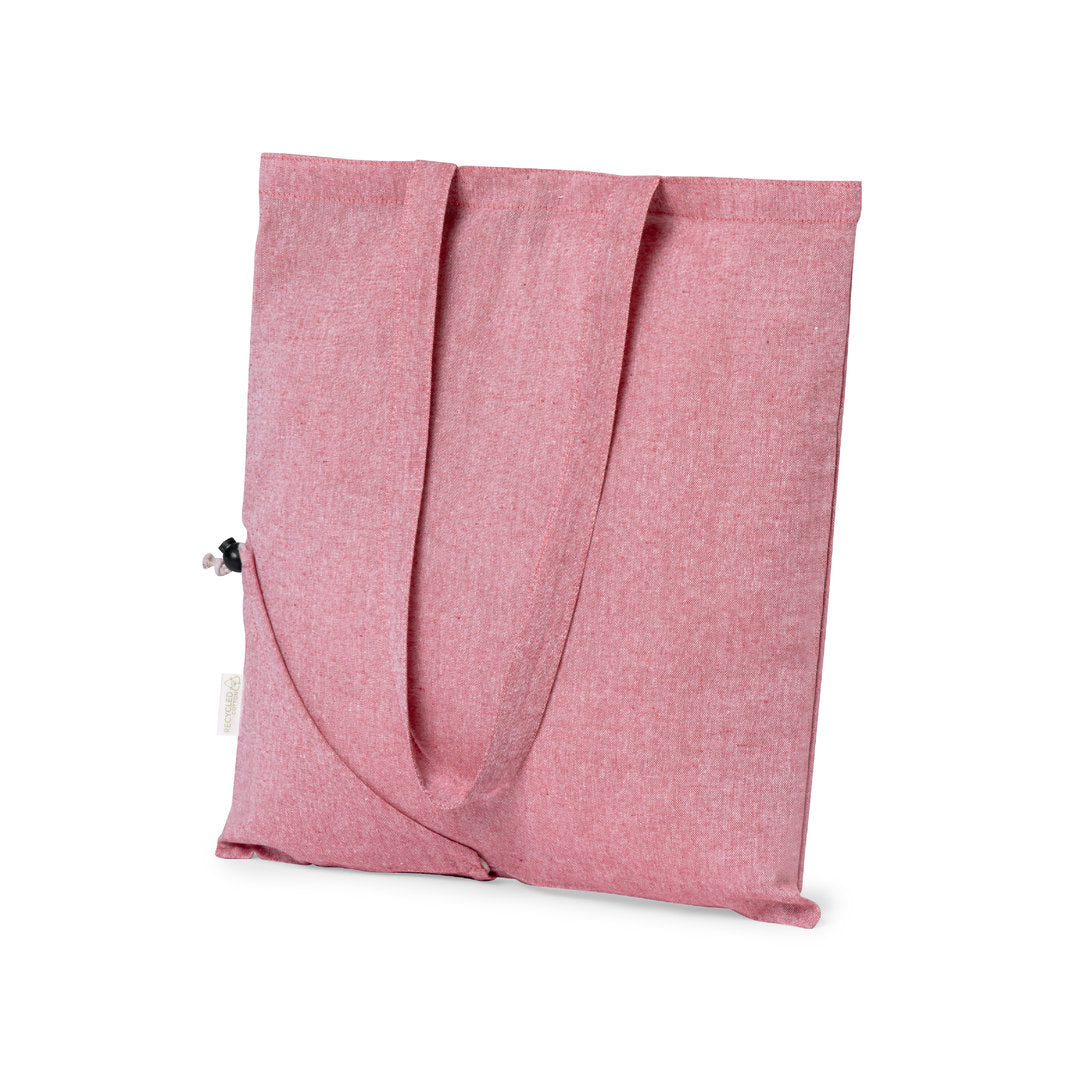 totebag Sac compact, facilement pliable pour un rangement pratique.