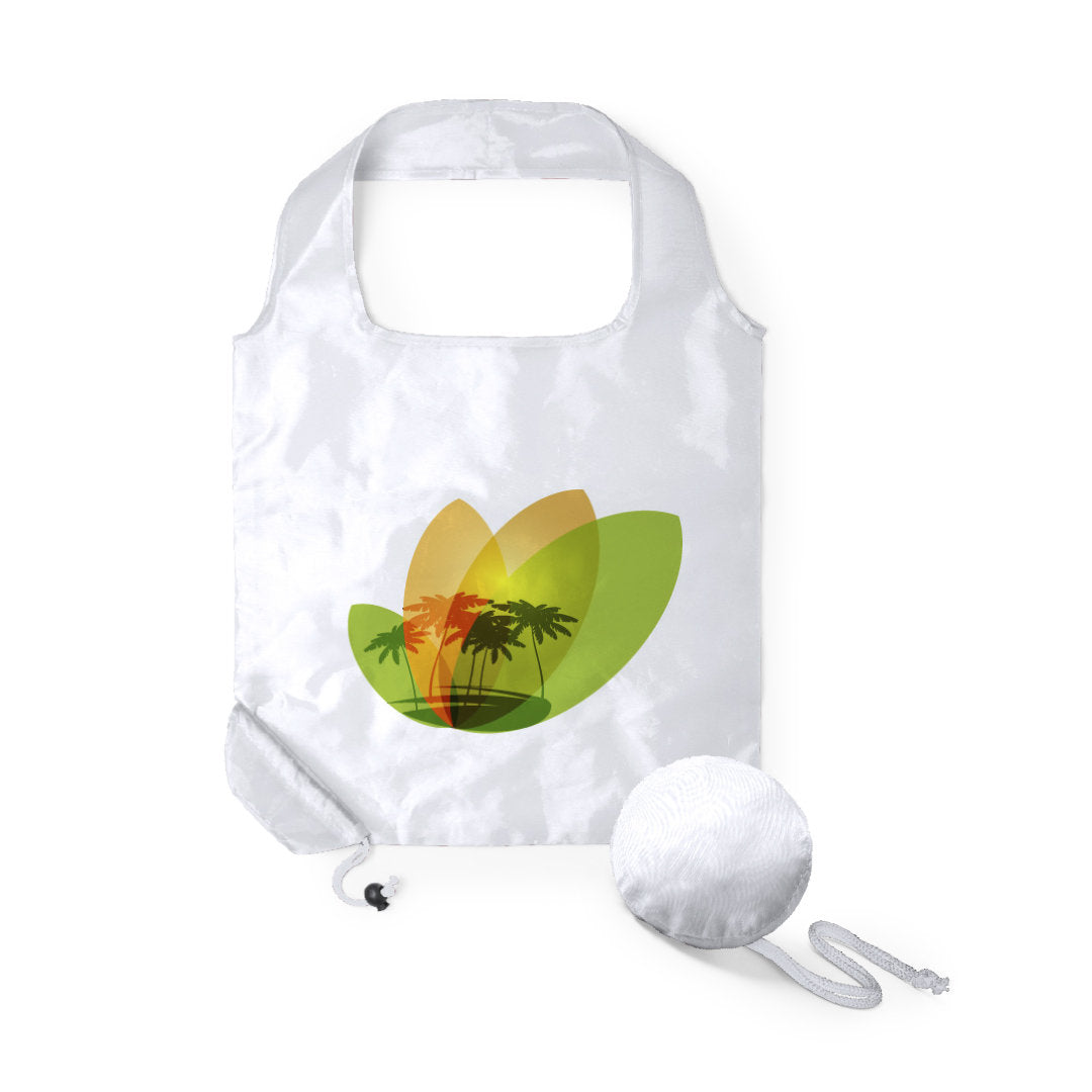 Sac pliable, pratique pour le rangement et le transport personnalisable logo entreprise