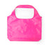 Sac pliable en polyester KARENT rose