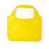 Sac pliable en polyester KARENT jaune