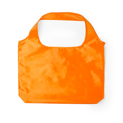 Sac pliable en polyester KARENT orange