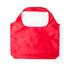 Sac pliable en polyester KARENT rouge