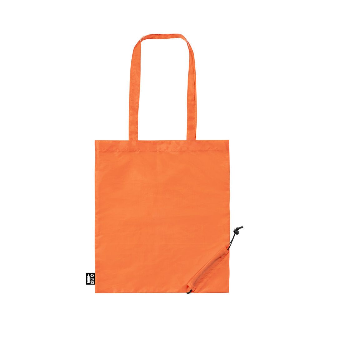 sac en polyester Le matériau RPET 190T offre une alternative durable au plastique traditionnel.