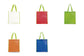 Sac polyester rpet laminé HELENA