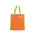 Sac polyester rpet laminé HELENA personnalisable logo entreprise