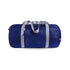 Sac polyvalent en polyester rpet souple 290t CHARMIX bleu foncé