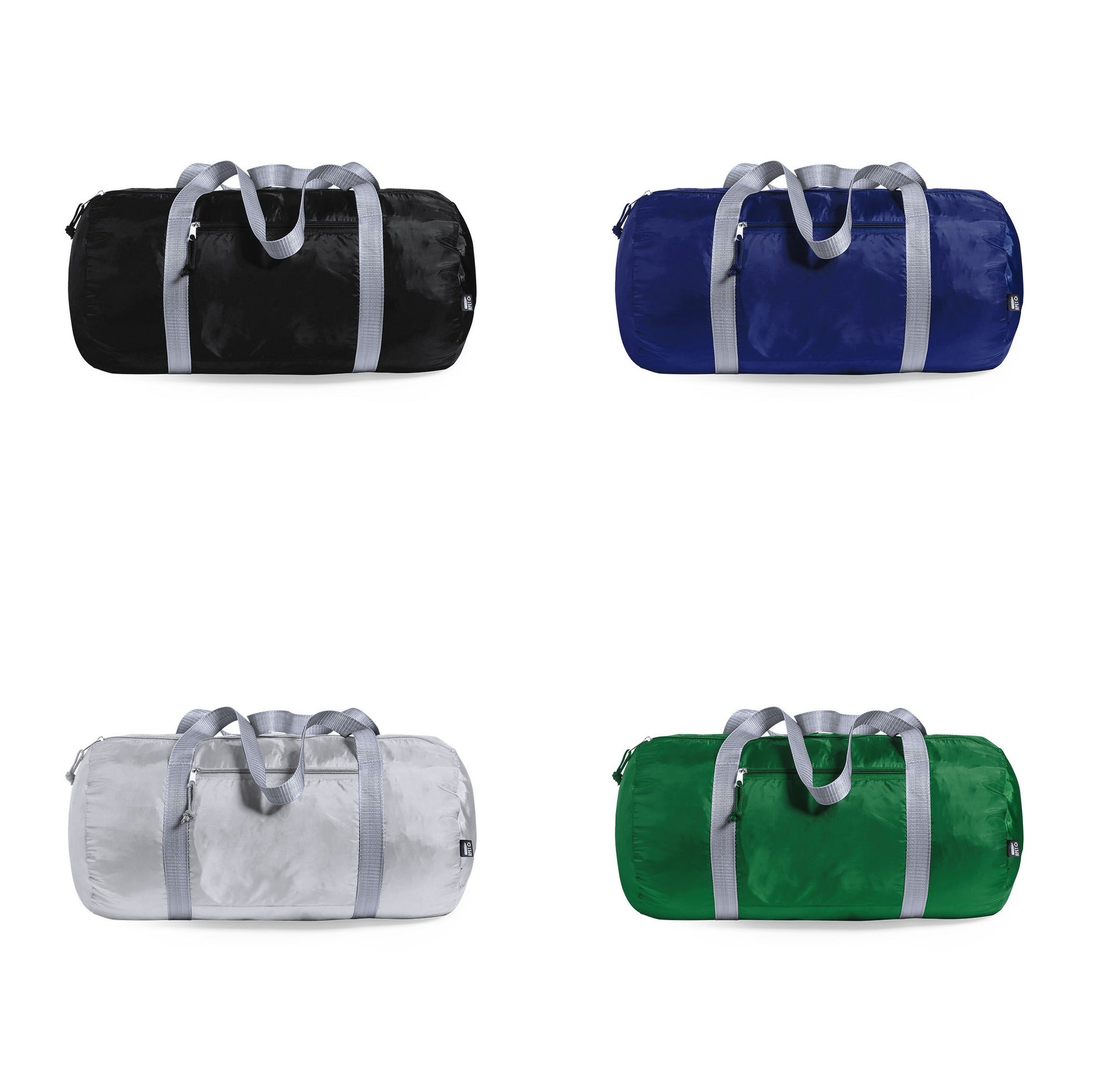 Sac polyvalent en polyester rpet souple 290t CHARMIX coloris multiples