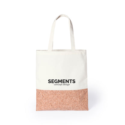 Sac shopping anses longues 100% coton TARLAM