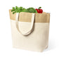 sac thermique linax avec Doublure intérieure en aluminium isotherme, idéale pour conserver les aliments et boissons à température.