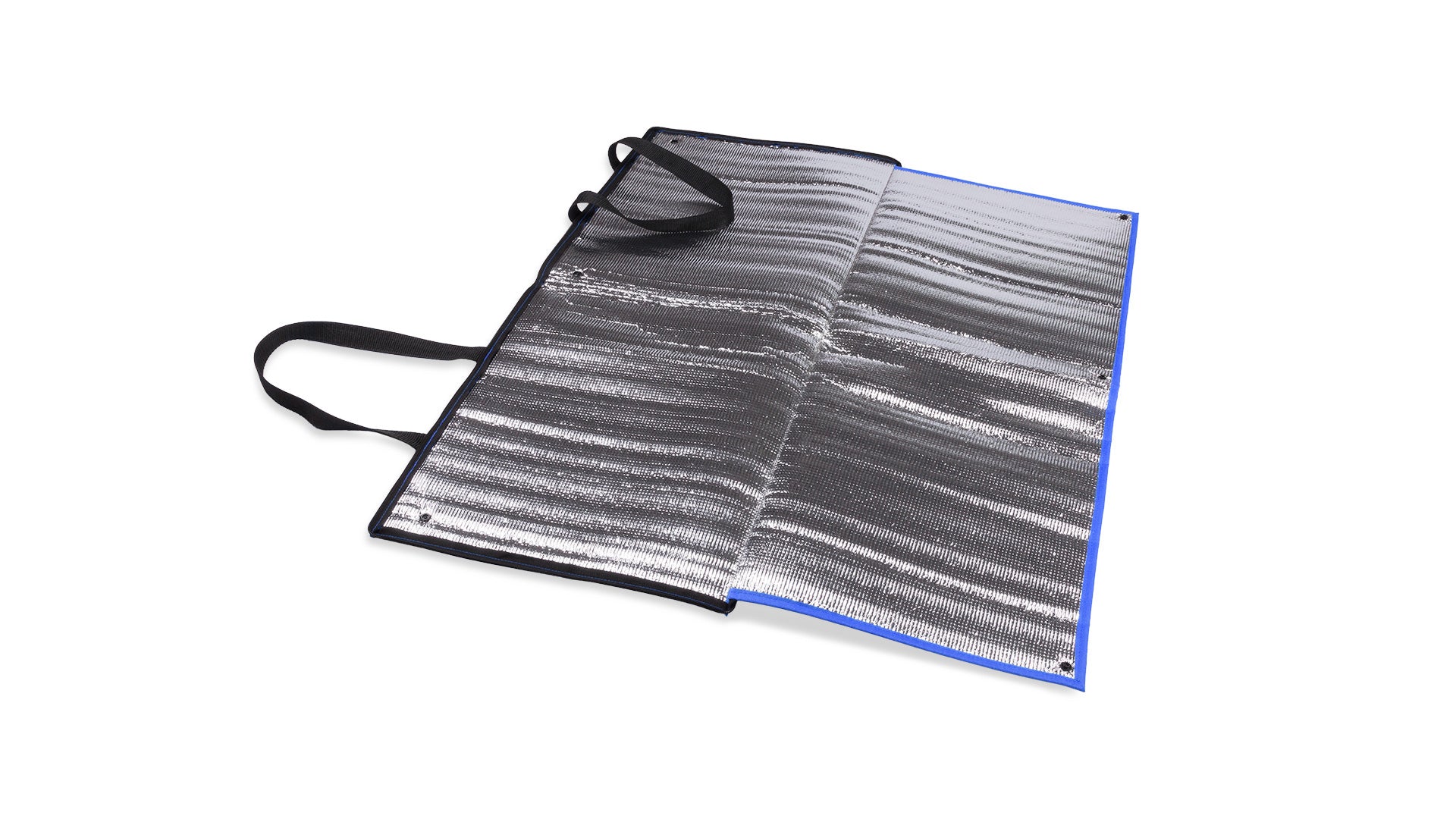 Sac thermique en polyester résistant en 600D avec une fermeture éclair et ouverture totale KLAB