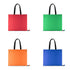 Sac thermique en polyester résistant en 600D avec une fermeture éclair et ouverture totale KLAB