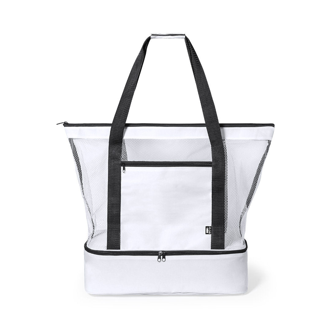 Sac thermique en polyester résistant RPET 600D PATTEL
