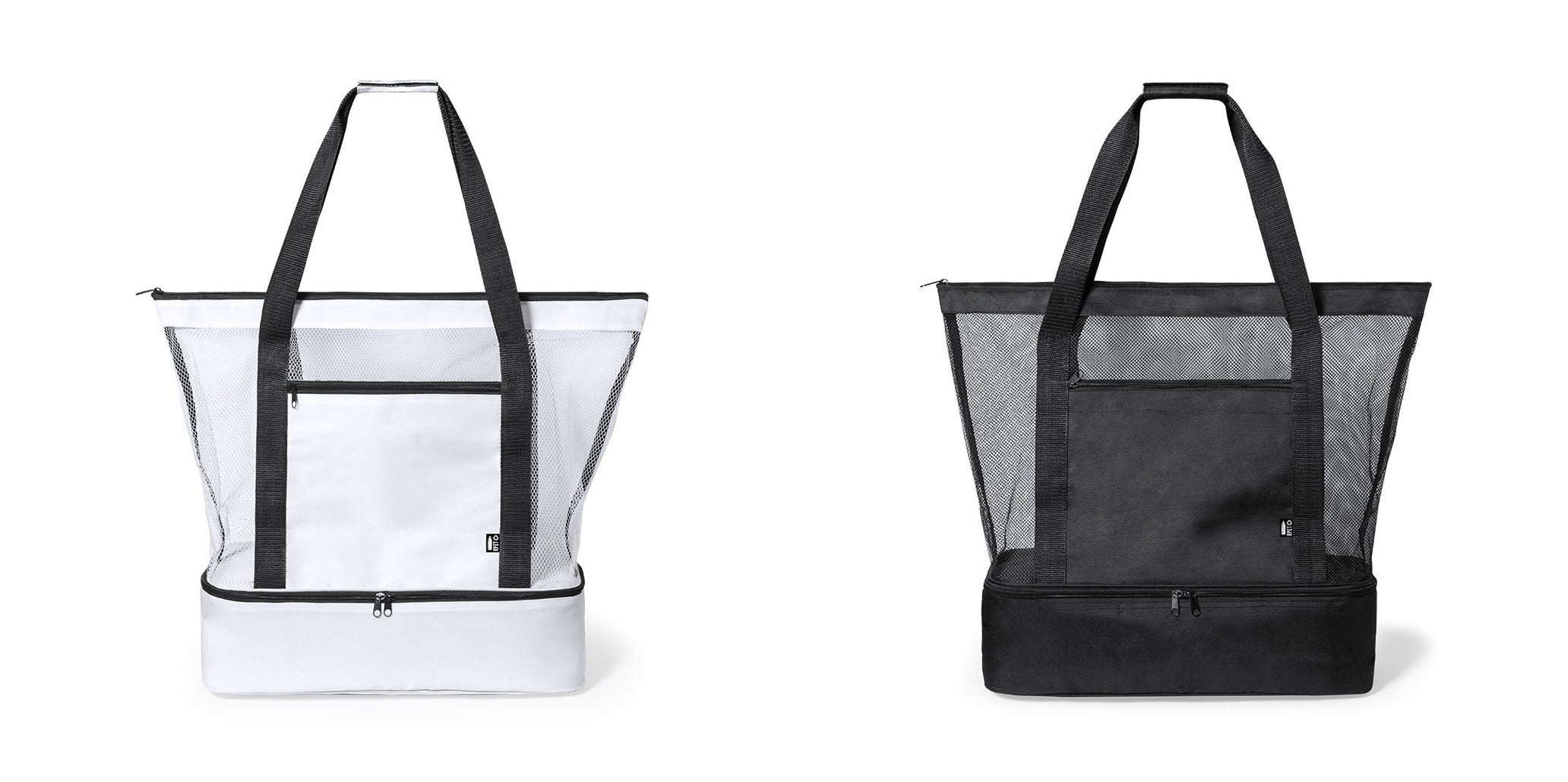 Sac thermique en polyester résistant RPET 600D PATTEL