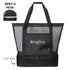 Sac thermique en polyester résistant RPET 600D PATTEL