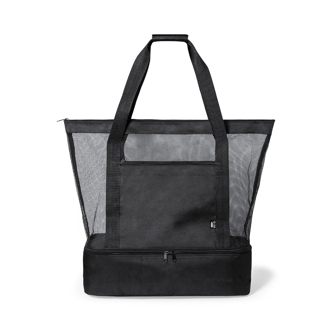 Sac thermique en polyester résistant RPET 600D PATTEL