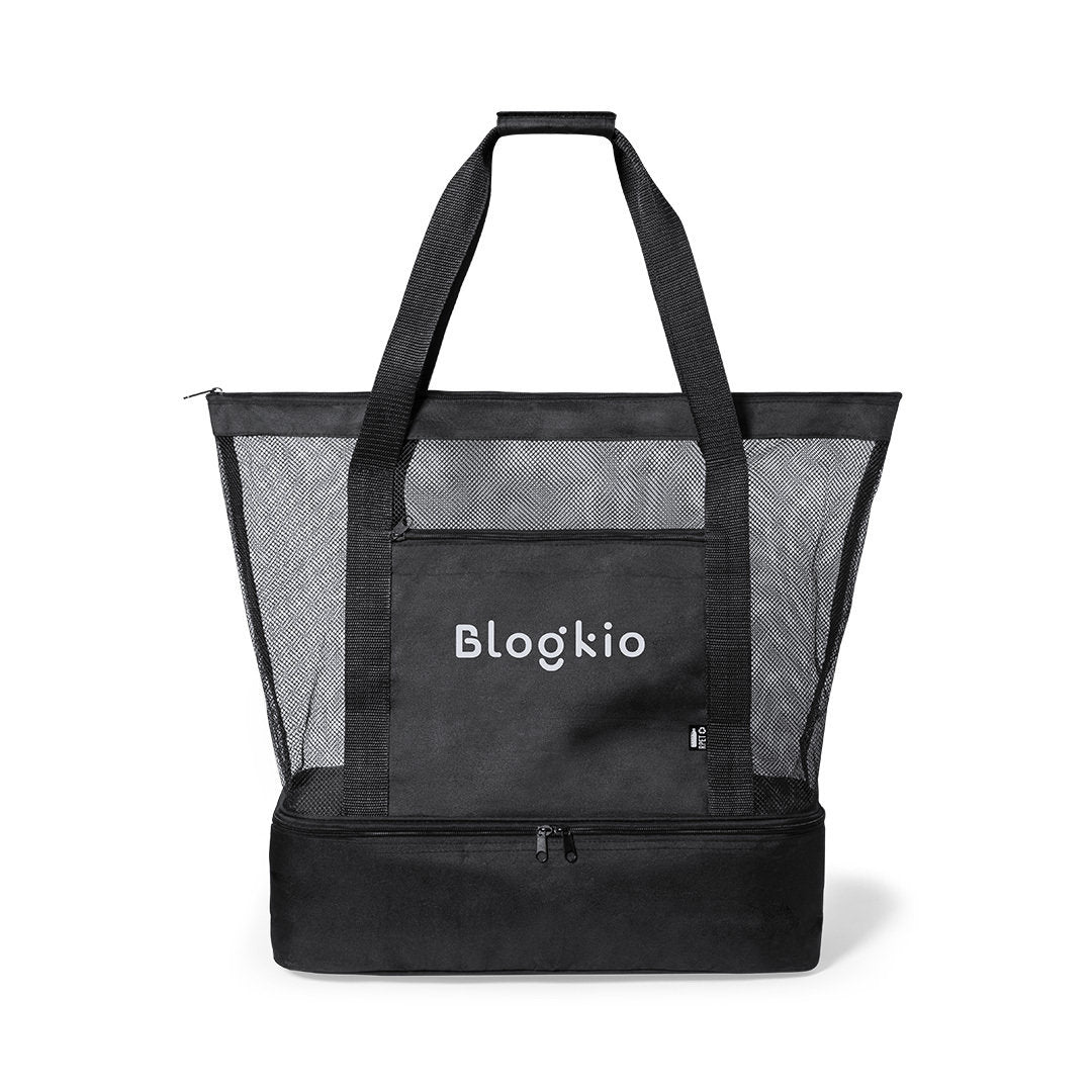 Sac thermique en polyester résistant RPET 600D PATTEL