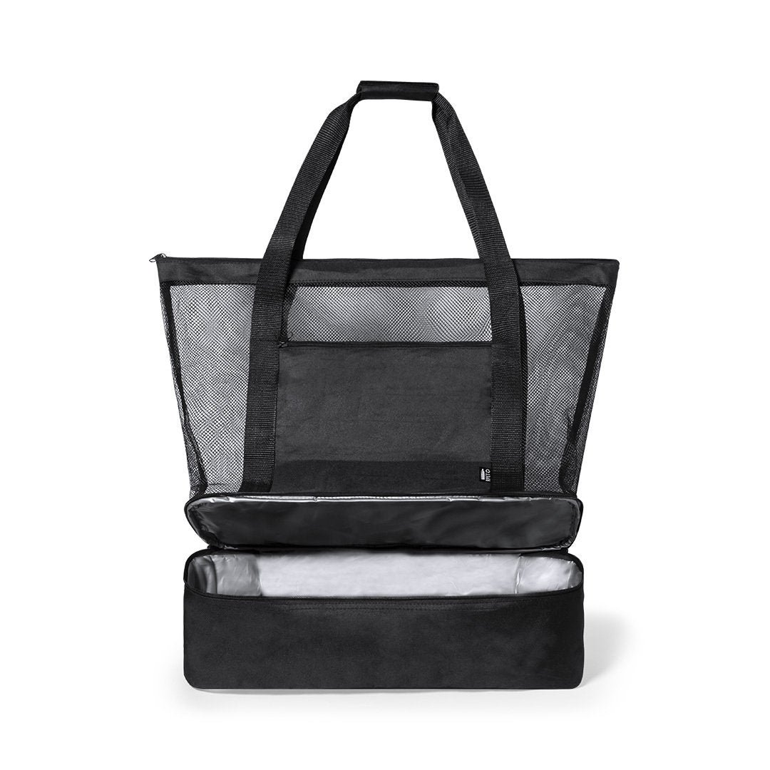 Sac thermique en polyester résistant RPET 600D PATTEL