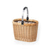 Panier pique-nique rétro avec couvercle design vintage et intérieur isotherme personnalisable logo entreprise