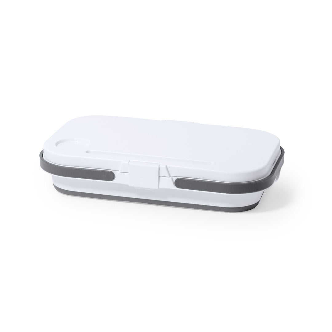Panier de pique-nique avec espace pour smartphones, tablettes et bouteille d'eau