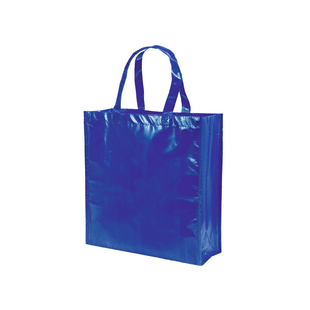 Sac TNT laminé DIVIA bleu