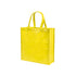 Sac TNT laminé DIVIA jaune