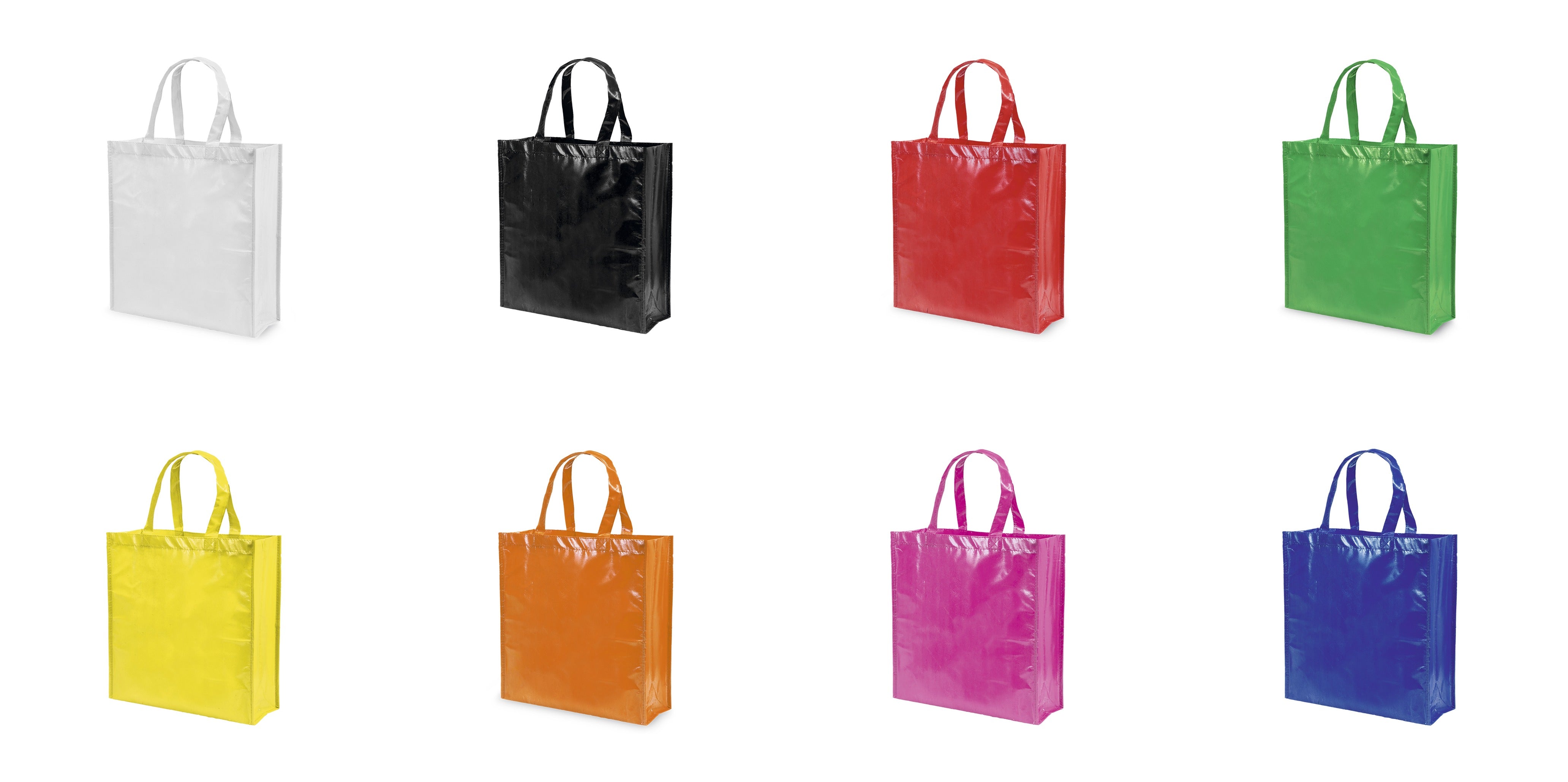 Sac TNT laminé DIVIA coloris multiples