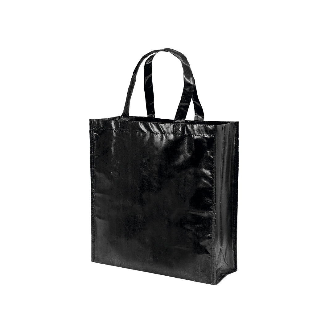 Sac TNT laminé DIVIA noir