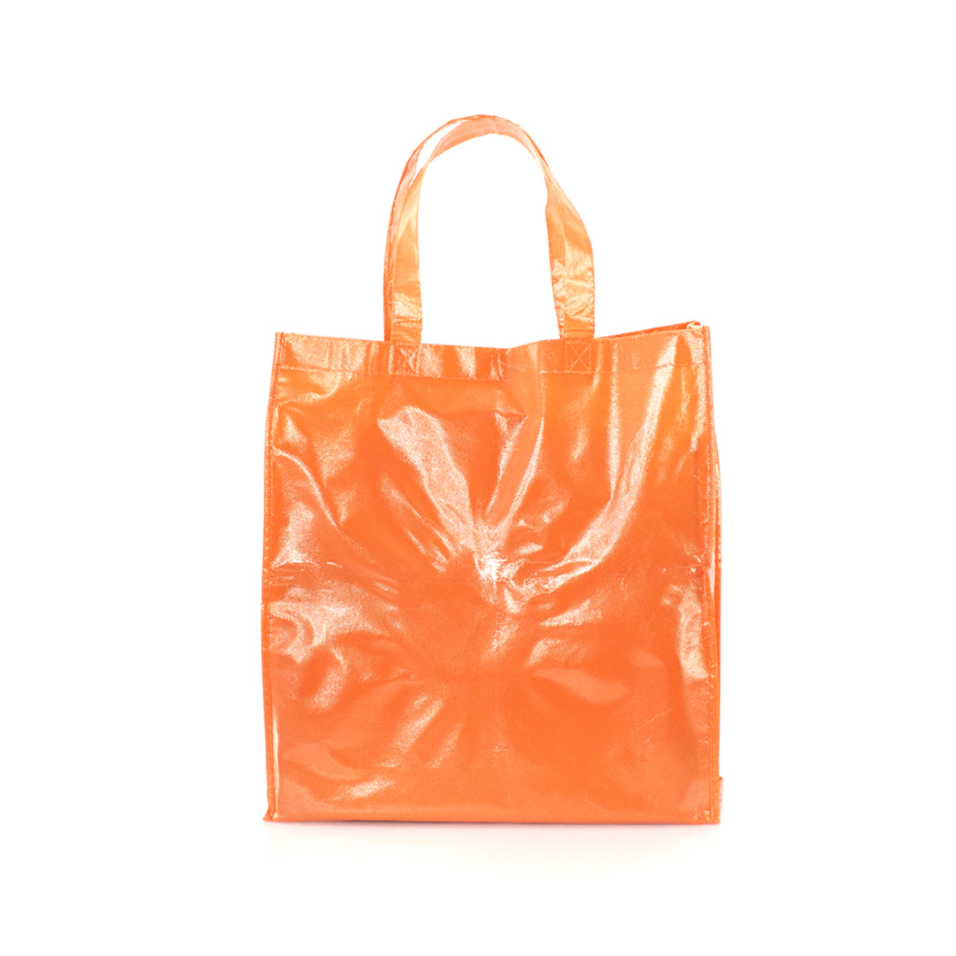 Sac TNT laminé DIVIA orange