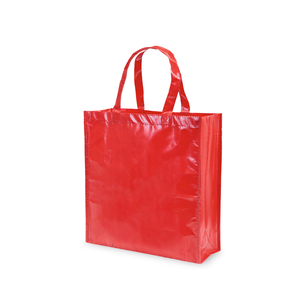 Sac TNT laminé DIVIA rouge