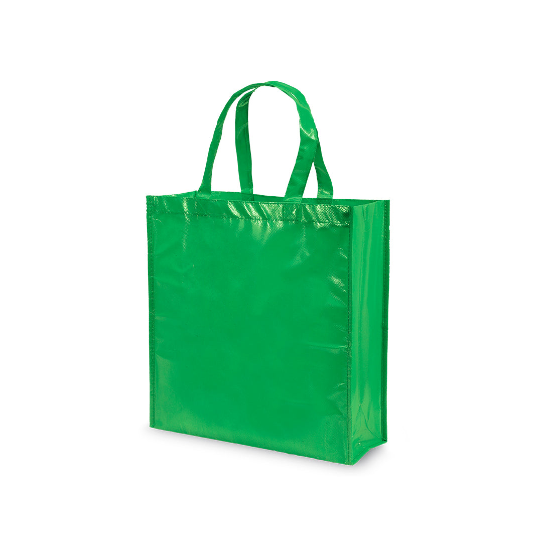 Sac TNT laminé DIVIA vert