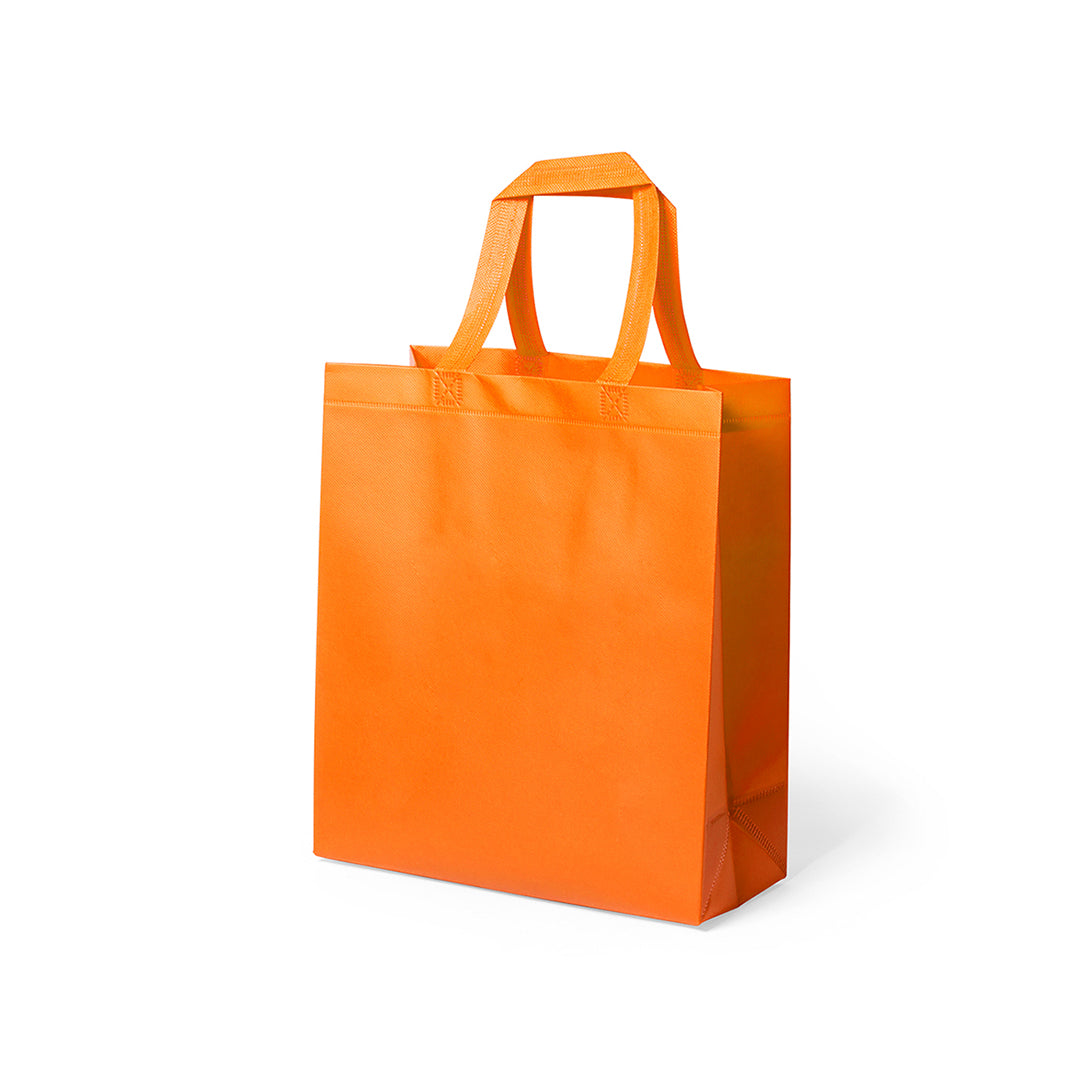 Sac T.N.T. laminé KUSTAL orange