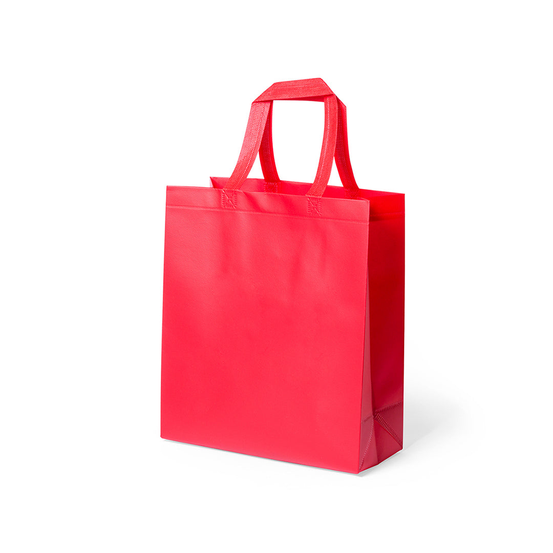 Sac T.N.T. laminé KUSTAL rouge